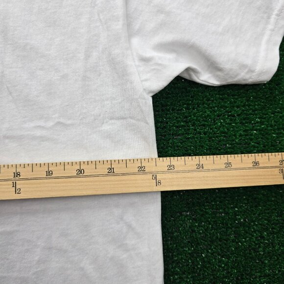 Guy Harvey Tshirt Mens‎ XL White Fishing Casual The Offshore Open 2022 New York - Picture 5 of 8